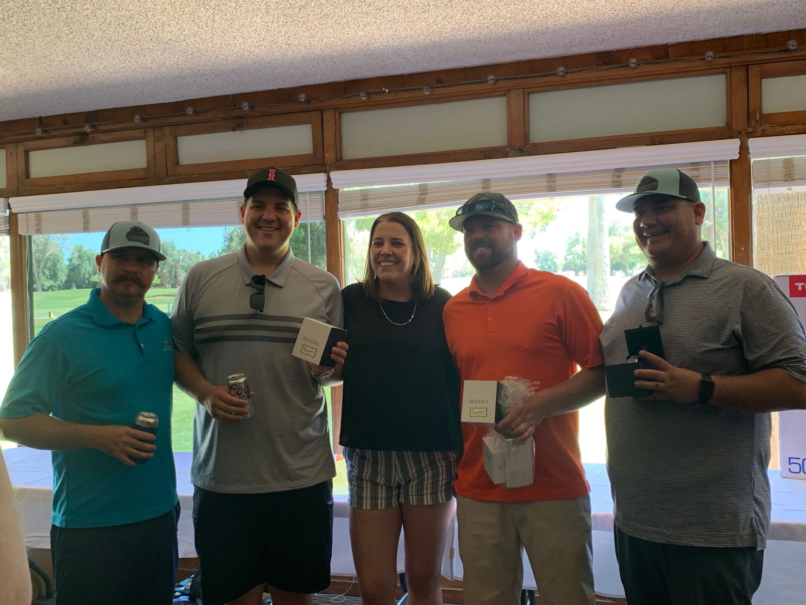 ICVF Golf Tournament
